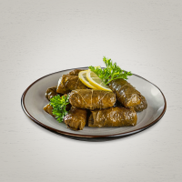 صحن ستوماك ورق العنب الحامض مع دبس الرمان e1747693509242