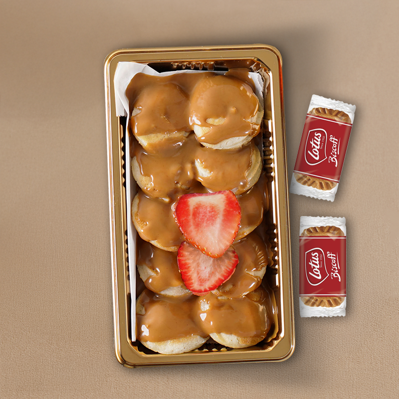 بان كيك لوتس 2