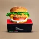 Chicken Burger Crispy